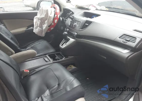 2012 Honda Cr-V Ex from USA, damaged, VIN 5J6RM4H50CL076060